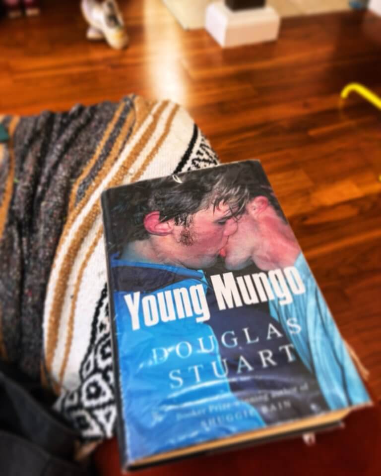 Young Mungo by Douglas Stuart