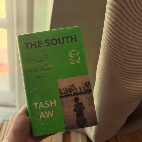 The South by Tash Aw