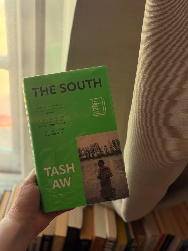 The South by Tash Aw