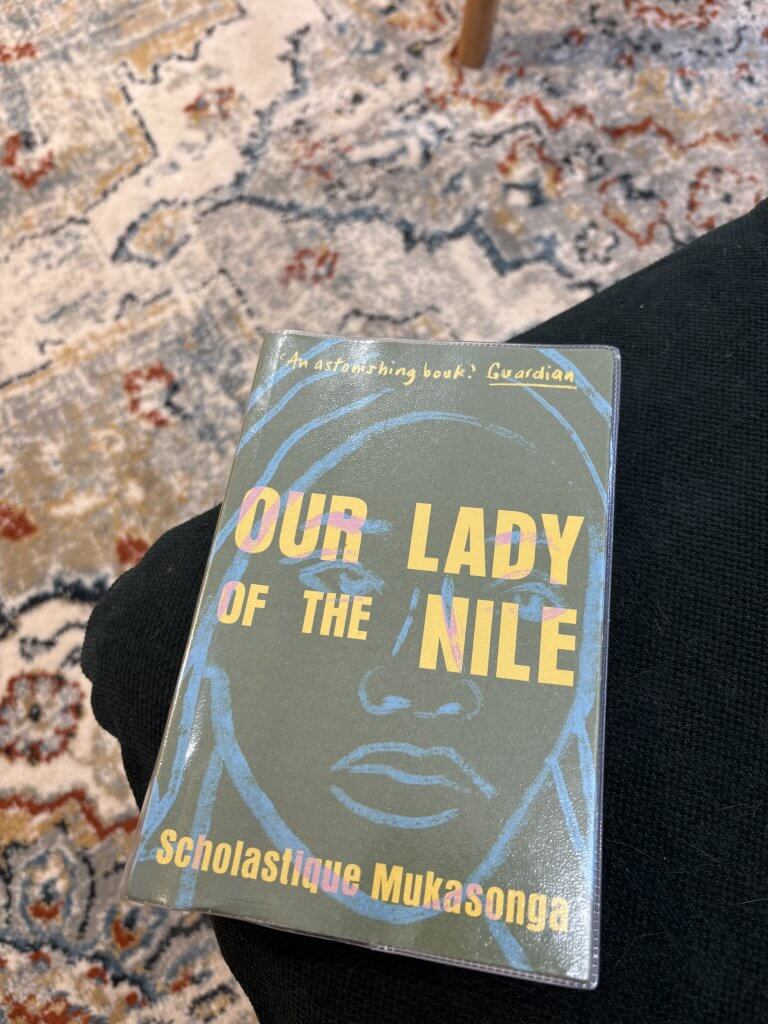 Our Lady of the Nile by Scholastique Mukasonga
