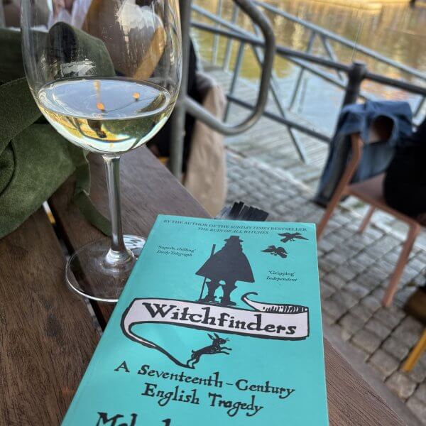 Witchfinders: A Seventeenth-Century English Tragedy by Malcolm Gaskill.