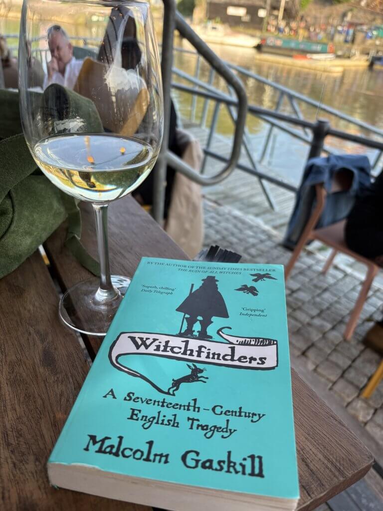 Witchfinders: A Seventeenth-Century English Tragedy by Malcolm Gaskill.