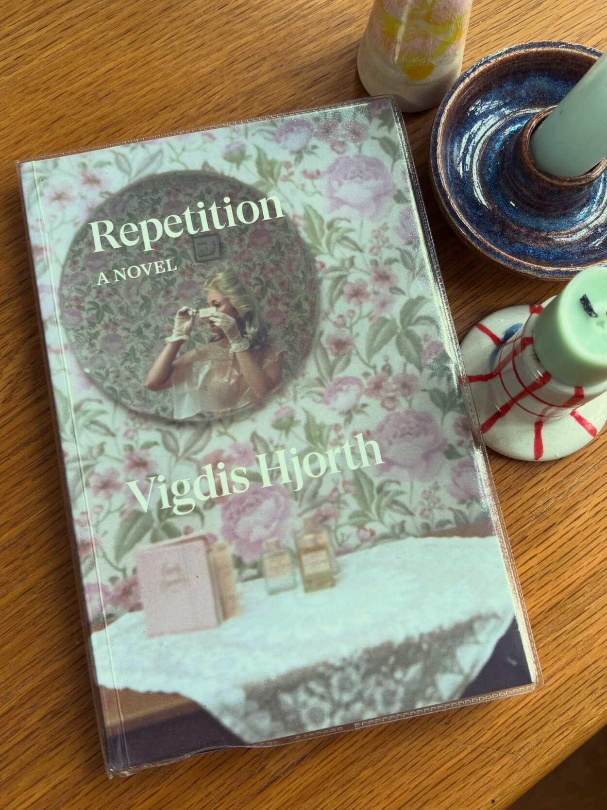 Repetition by Vigdis Hjorth