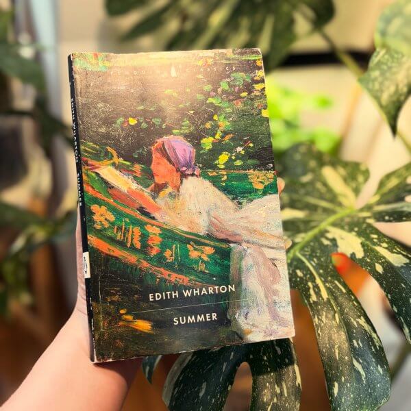 Summer by Edith Wharton