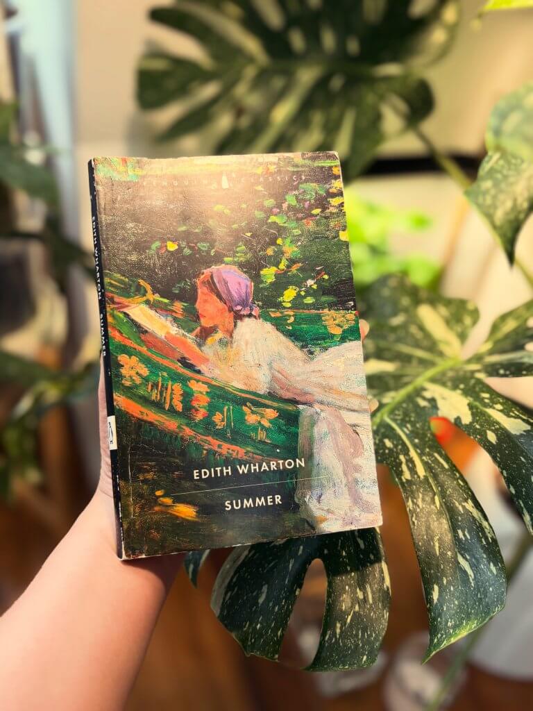 Summer by Edith Wharton