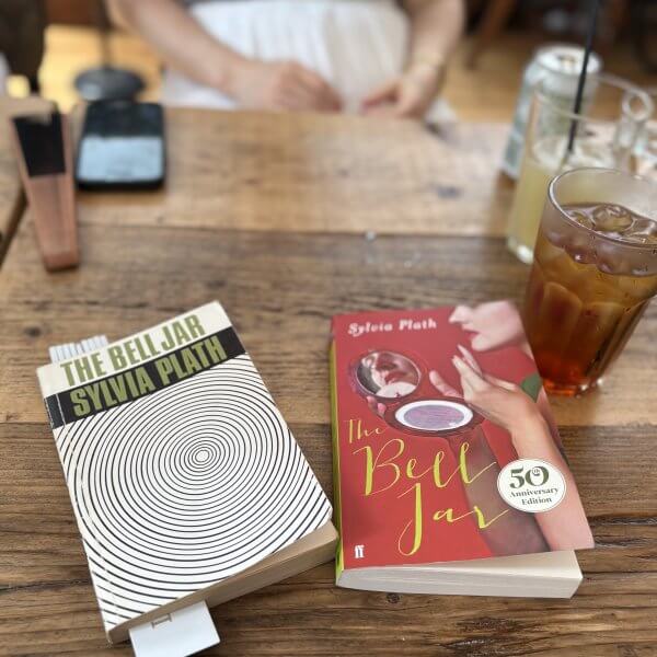 The Bell Jar by Sylvia Plath