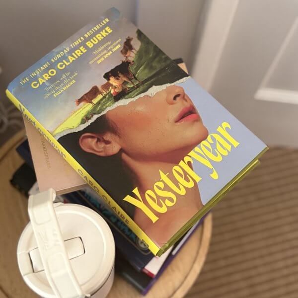 Yesteryear by Caro Claire Burke