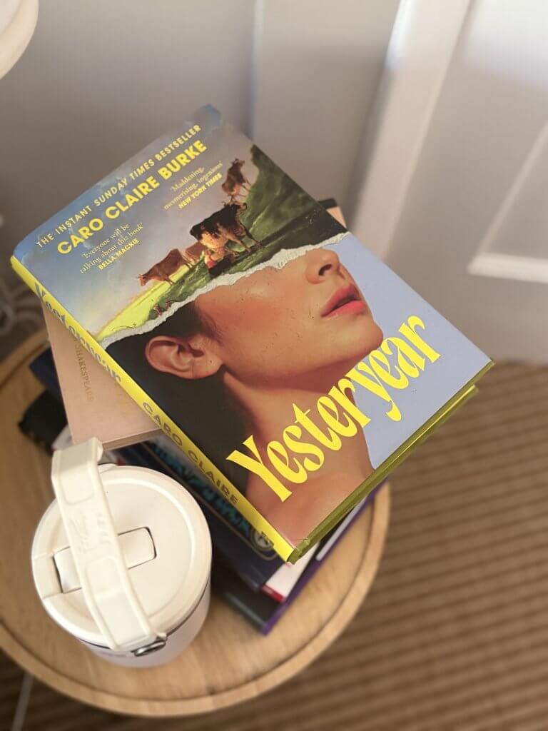 Yesteryear by Caro Claire Burke